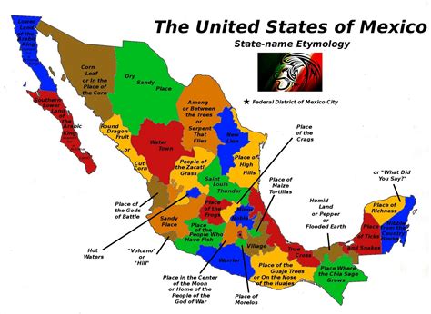 name of cities in mexico